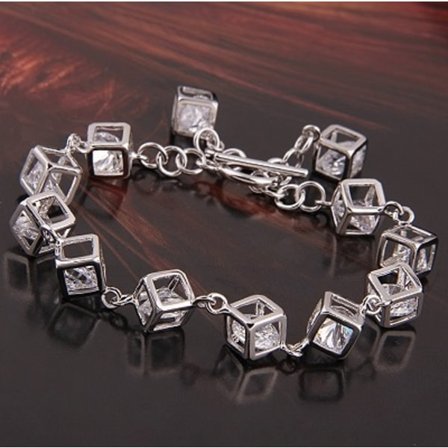 18K Guldbelagt Armbånd