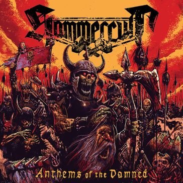 Anthems of the damned Hammercult