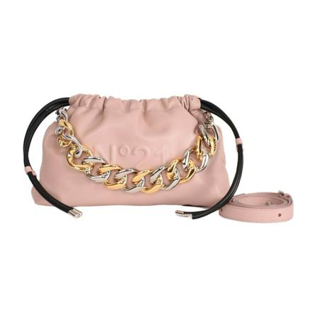 N21, Cross Body Bags Różowy, Kobieta, Rozmiar: ONE Size
