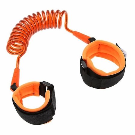 Baby Sikkerhedssele Gåsele Anti-tabt Snor Håndledsrem Børne Træktov Anti-tabt Bælte Til Børn Sikkerhedstilbehør