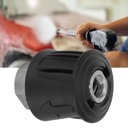 M22 14mm Snabbkopplingsadapter för Högtryckstvättslang - 4000 PSI Kompatibilitet