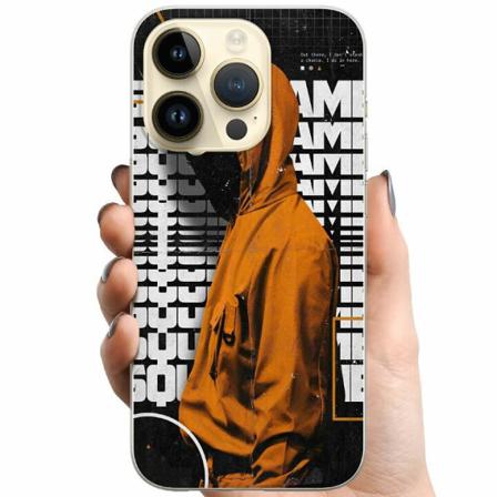 Apple Iphone 14 Pro Tpu Mobilskal Squid Game