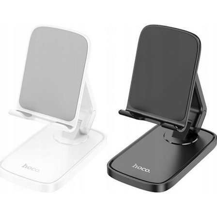 Support pc - support tablet Hoco telefonställ HD8 svart