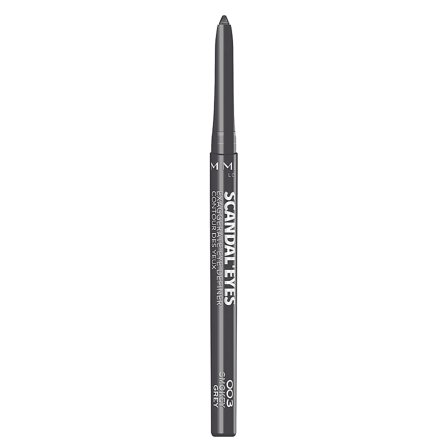 Rimmel Scandaly’eyes Exaggerate Eye Definer Eyeliner 003 Smokey grey, Makeup, Øjne, Eyeliner