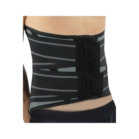 Pavis 553 Corsetto Ortho-E H28cm Grigio