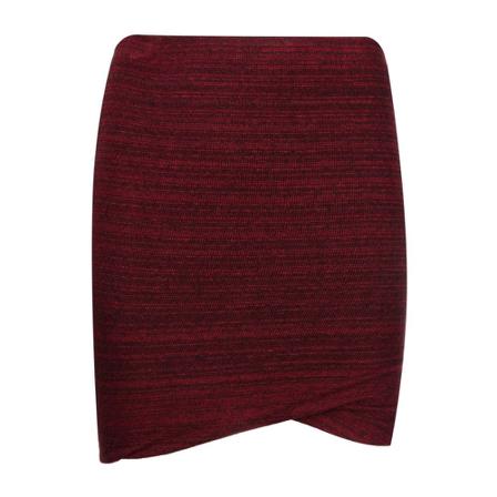 Isabel Marant Étoile Rok , Rood , Dames , Maat: S Korte rokken
