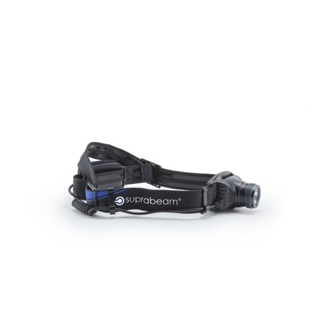 Suprabeam 900440 Hodelykt Oppladbar, Belysning