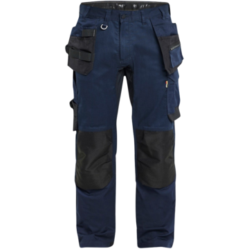 Hantverksbyxa med stretch Blåkläder 1750