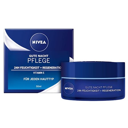 Nivea Regenererande Nattkräm/ 50 ml