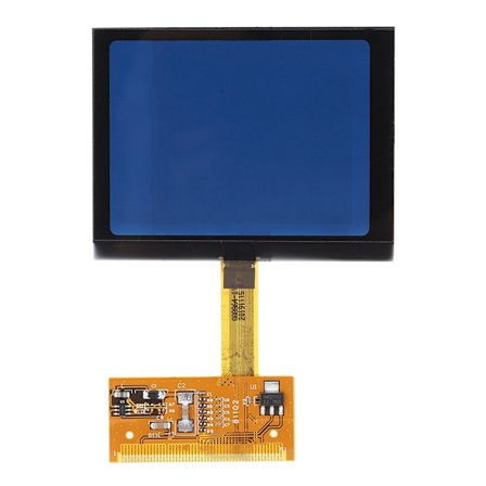 Audi TT S3 A6 VDO Skjerm HD LCD-skjerm