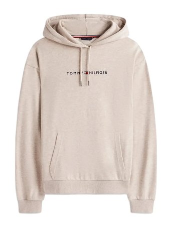 Oh Hoodie Tommy Hilfiger Beige
