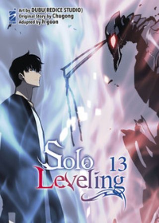 Solo leveling. Vol. 13 Chugong