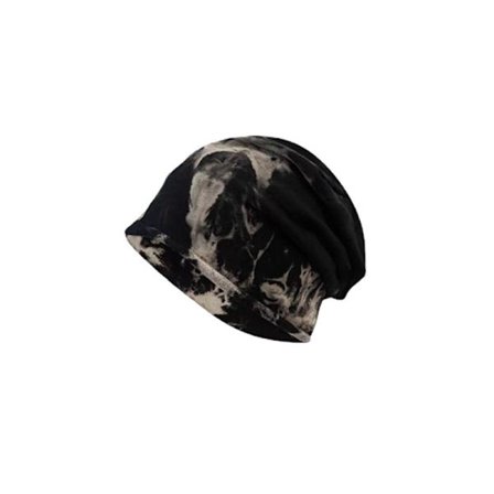 Tunn, tie-dye japansk frisörkeps fräsch, sval vind mångsidig