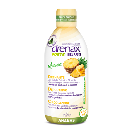 Drenax Forte Ananas 750ml
