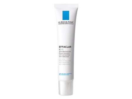 La Roche-Posay Effaclar K(+) Ansiktskrem, 40 ml