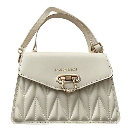 Crossbody-väskor för kvinnor, damväskor med justerbar axelrem