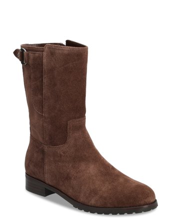 Lauren Ralph Lauren | Tasha Suede Boot | 38