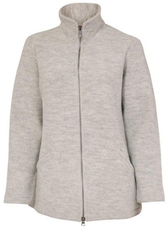 Ivanhoe of Sweden Ivanhoe W's Brodal Long Light Silver Grey