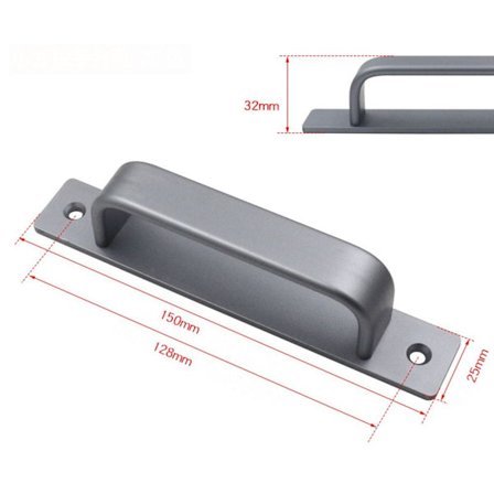 Oven kahva Oven nuppi STYLE 1 STYLE 1