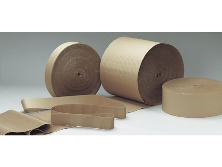 Wellpapp i rulle 30cmx75m - Lyreco - Emballage och lagerutrustning - Lådor och well - Wellpapprullar