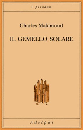 Il gemello solare Charles Malamoud