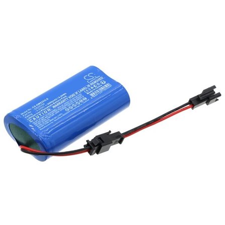 Batteri till Solcellsbatteri för Gama Sonic GS-109S-B, GS-109F-B, 97K012 m.fl.