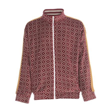 Drole de Monsieur Jacka Bordeaux röd, Herr, Herr, Storlek: M