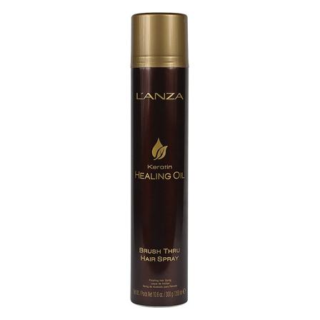L'ANZA Brush Thru Hair Spray 350 ml, Hår, Hårstyling, Hårspray / Hårlak
