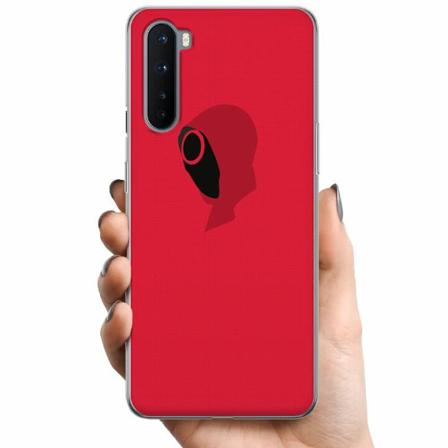 Oneplus Nord Tpu Mobilskal Squid Game