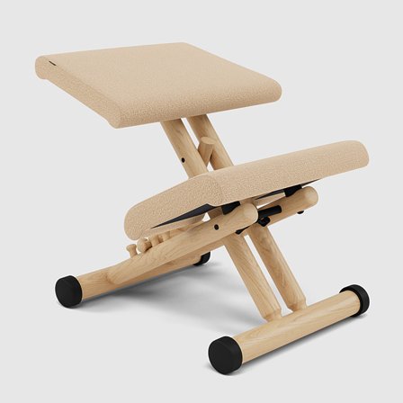 Multi, Varier Furniture, Kneeling Chair