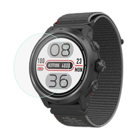 Coros Apex 2 Pro clear screen protector