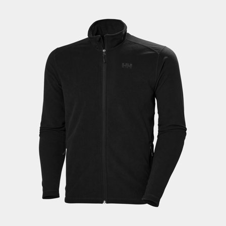 Fleecetröja Helly Hansen Daybreaker Fleece Jacket Black, herr, Small