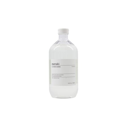Meraki Universalrengøringsmiddel 1000 ml, Tøj & Bolig, Husholdning, Rengøring