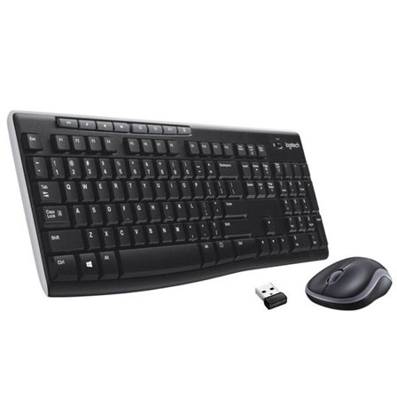 Logitech Wireless Combo MK270 US-Version