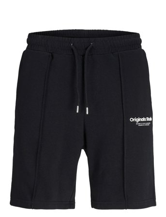 Jpstvesterbro Sweat Shorts Gms Mni Black Jack & J S