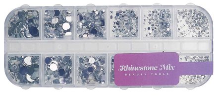 Senze Negle Stickers, Makeup, Nail Art, Nail Stickers