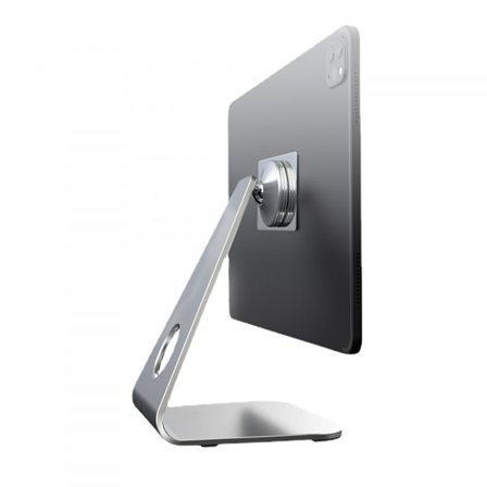 Magnetisk Tablet Stativ Justerbar, Universal Desktop Stativ, Multi-Vinkel Aluminium Tablet Holder til Telefoner, iPad, Samsung osv.