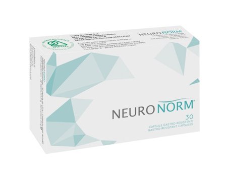 Neuronorm 30 Capsule