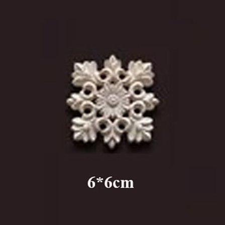 Vintage treutskårne møbler fotben 3 3