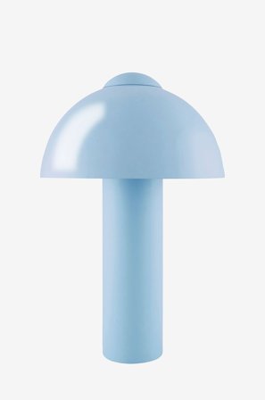 Globen Lighting - Bordlampe Buddy 23 - Blå - Bordlamper - Fra Homeroom