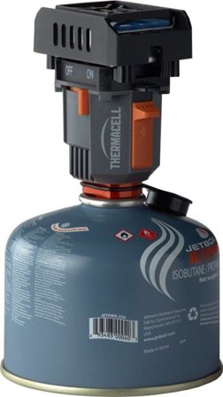 ThermaCELL Thermacell Backpacker Myggskydd för friluftsgas - ThermaCELL