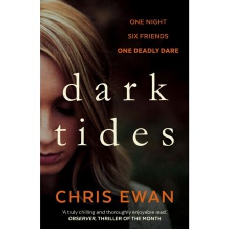 Dark Tides (häftad, eng)