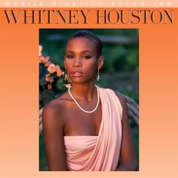 Whitney houston (numbered 180 gr supervi HOUSTON WHITNEY