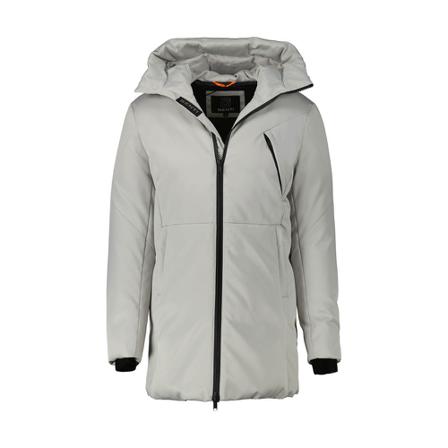 Genti, Winter Jackets Beige, Heren, Maat:M