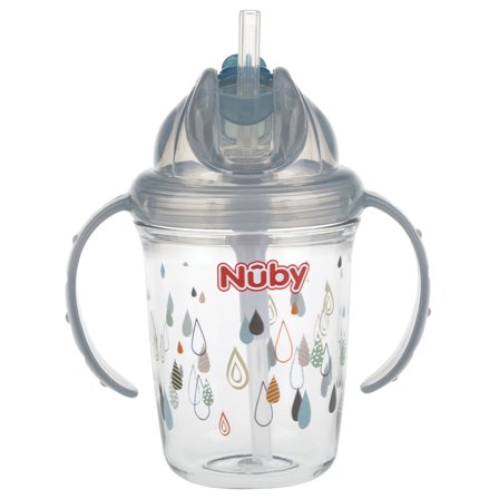 Sølefri Kopp Barn Grå 240 ml