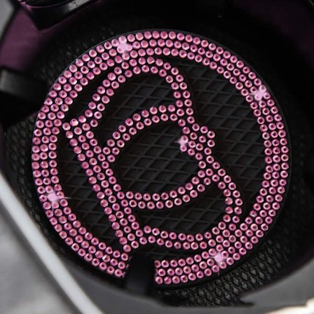 Bil Coaster Water Cup Slot ROSA