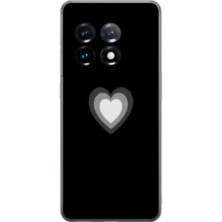 Yhteensopiva Puhelinkuori OnePlus OnePlus 11 Soft Glow Heart