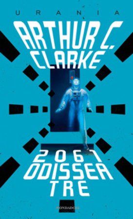 2061: Odissea tre Arthur Charles Clarke