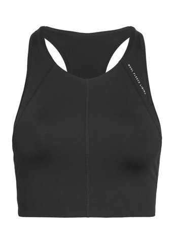 Casall Iconic Wool Lined Sports Bra - Black - S