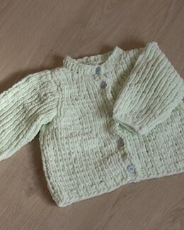 Jakke Naia - Gjestal Garn